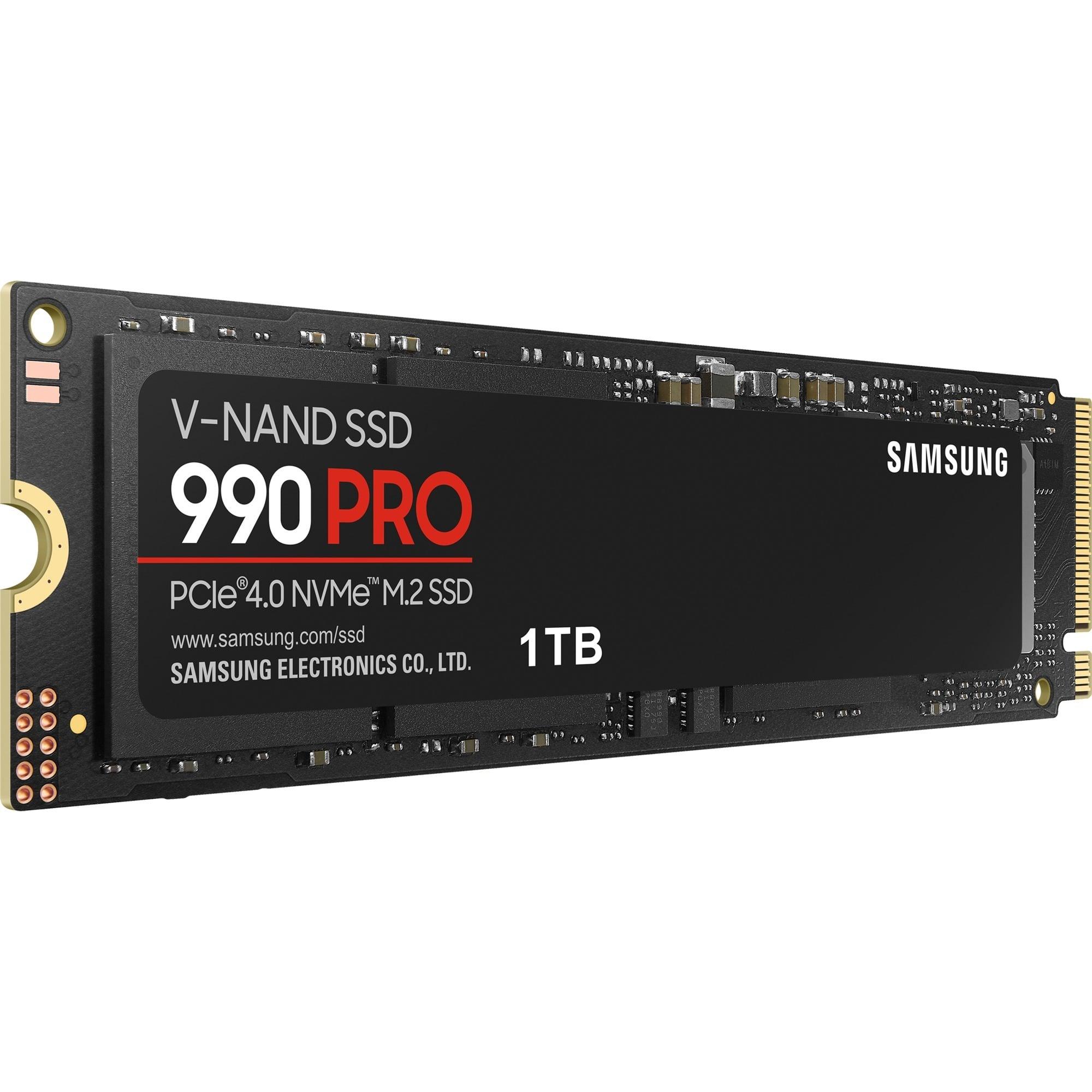 SAMSUNG 990 PRO 1TB, SSD (PCIe