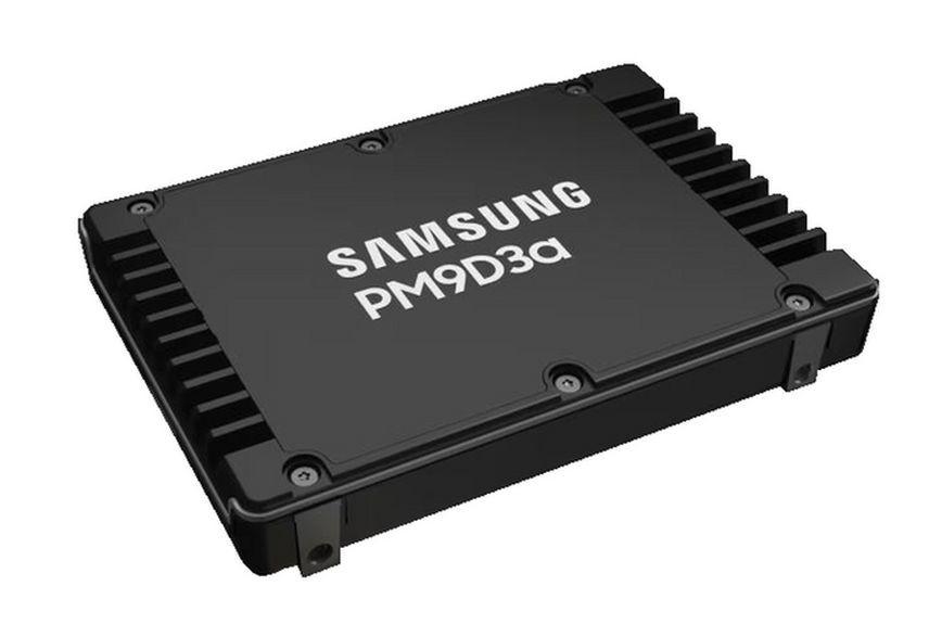 Samsung SSD Server 3.84 TB