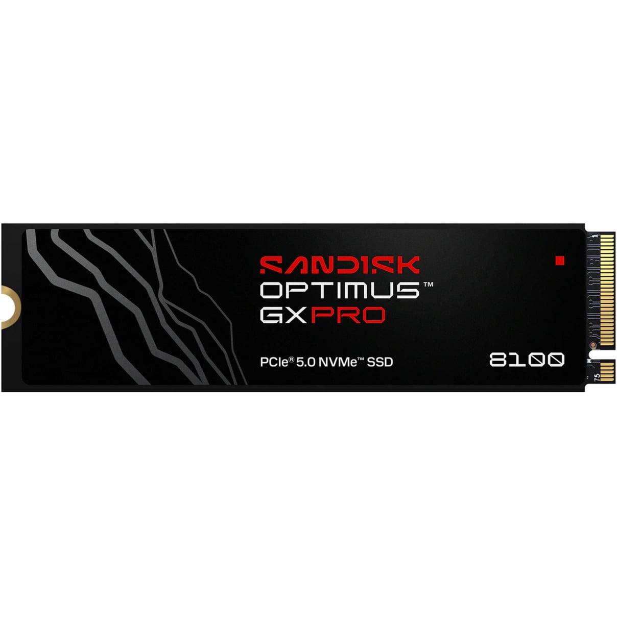 Sandisk Optimus GX PRO 1 TB