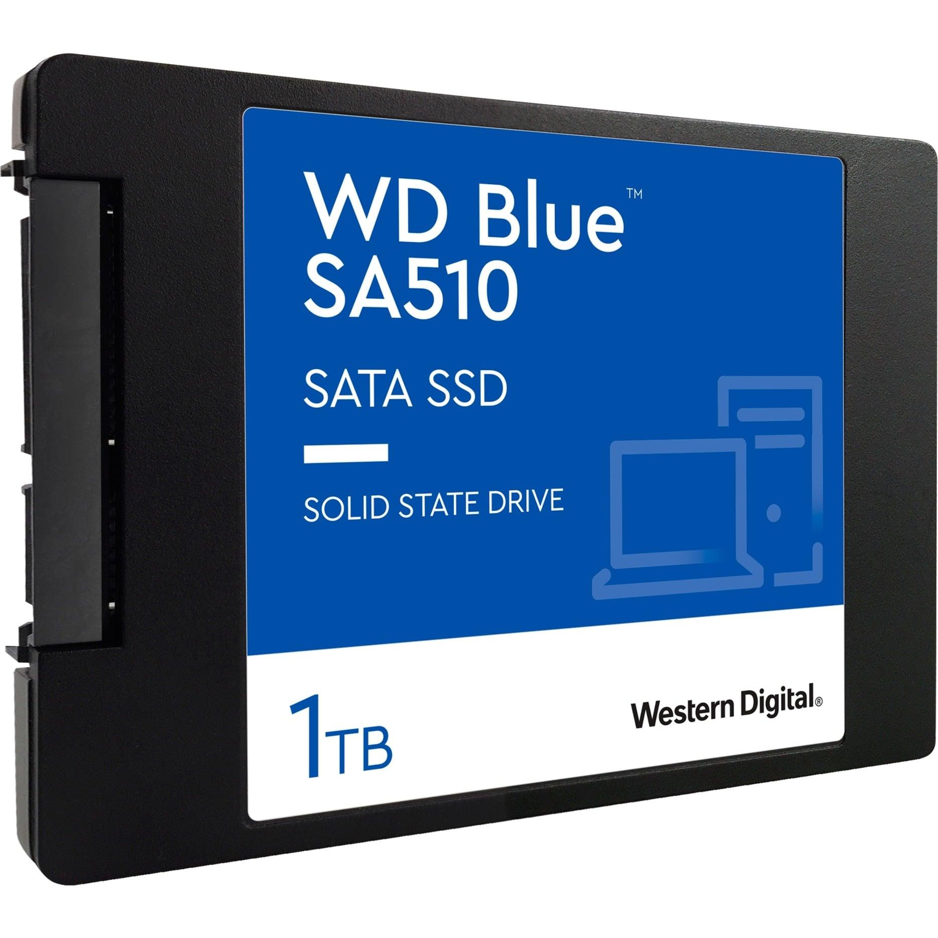 WESTERN DIGITAL WD Blue SA510 1TB