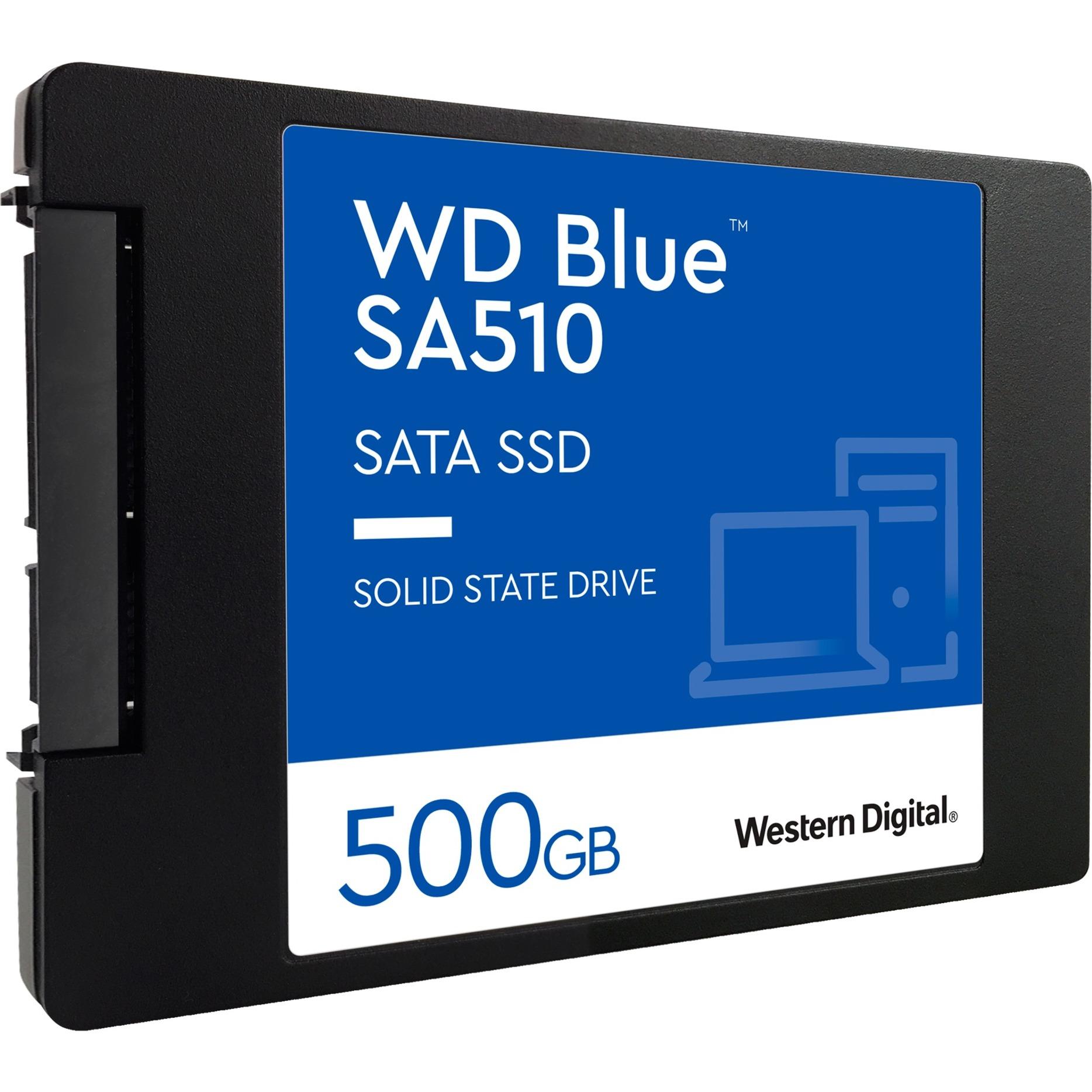 WESTERN DIGITAL WD Blue SA510 500GB