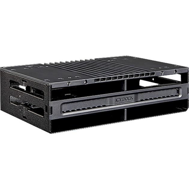 Icy Dock flexiDOCK MB024SP-B, removable frame