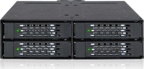 Icy Dock ToughArmor MB607SP-B
