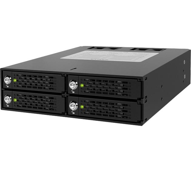ICY DOCK IcyDock MB994SK-1B - 4x2