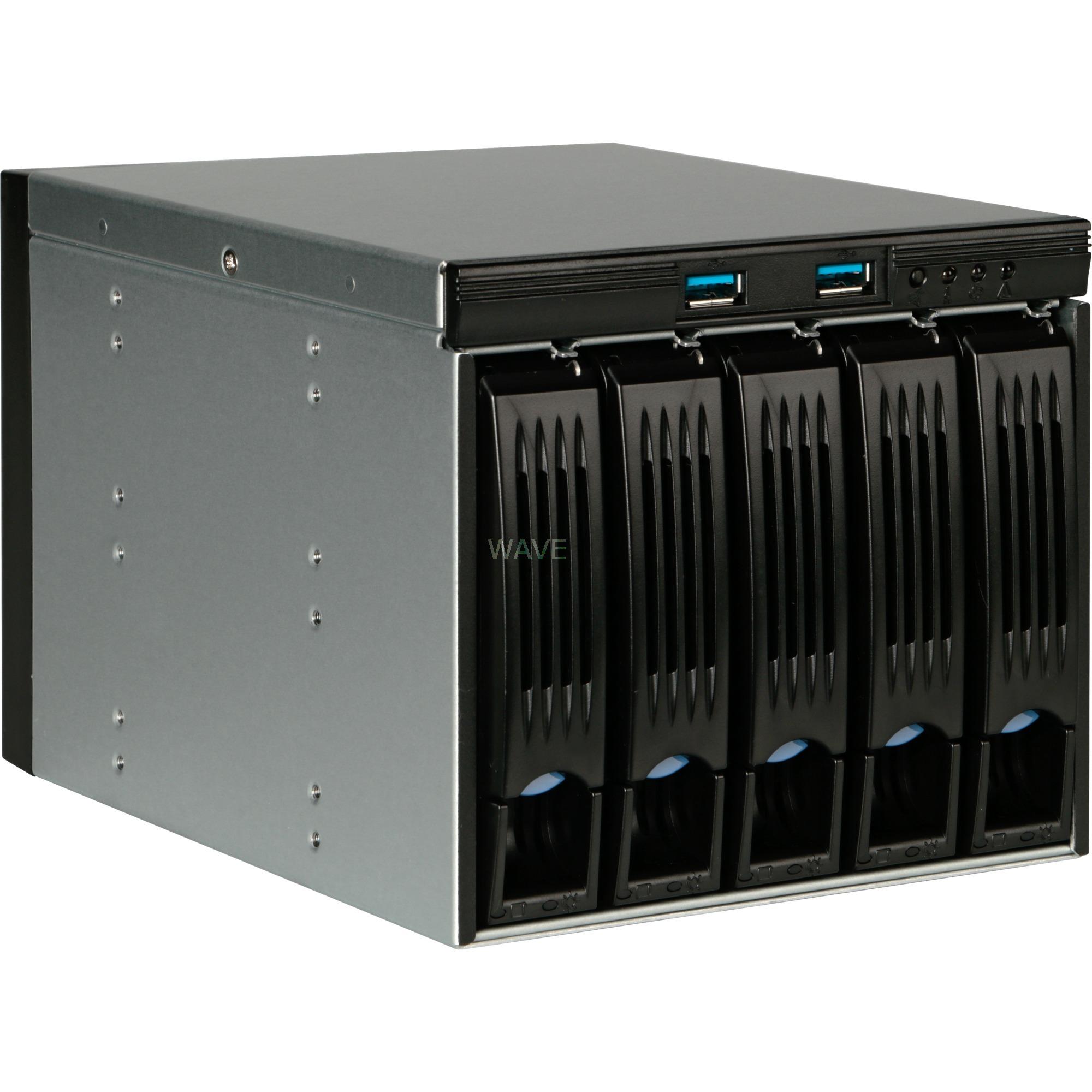 Chenbro tob StorageKit 3x5,25"->5x3