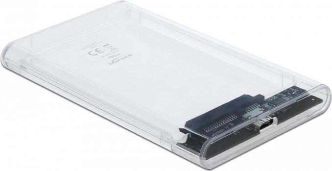 DeLOCK external enclosure for 2.5