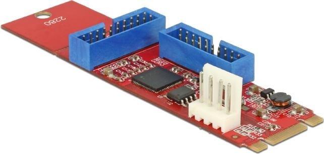 DeLOCK M.2 Key B +