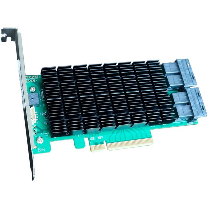 HighPoint Rocket 720L 16x Port to