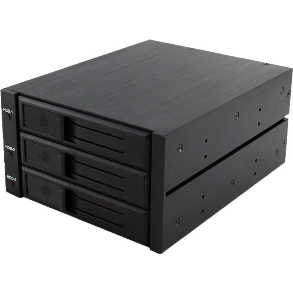 ICY BOX IB-563SSK  Back Plane -