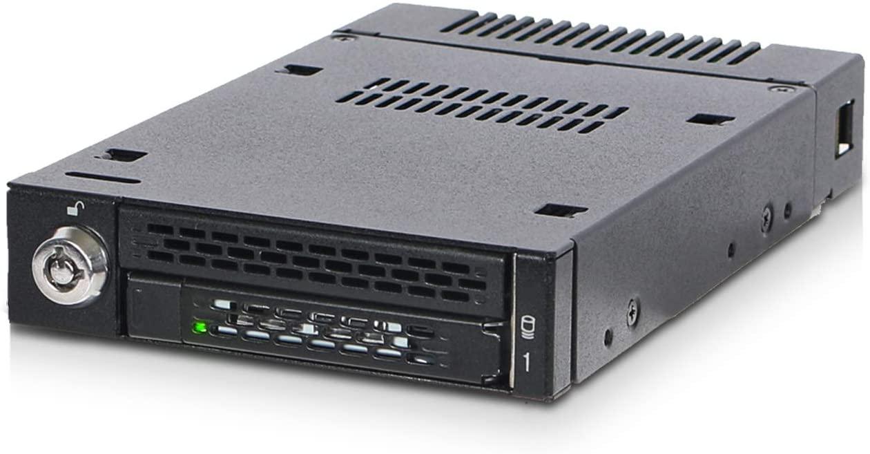 Icy Dock ToughArmor MB833M2K-B, mobile rack