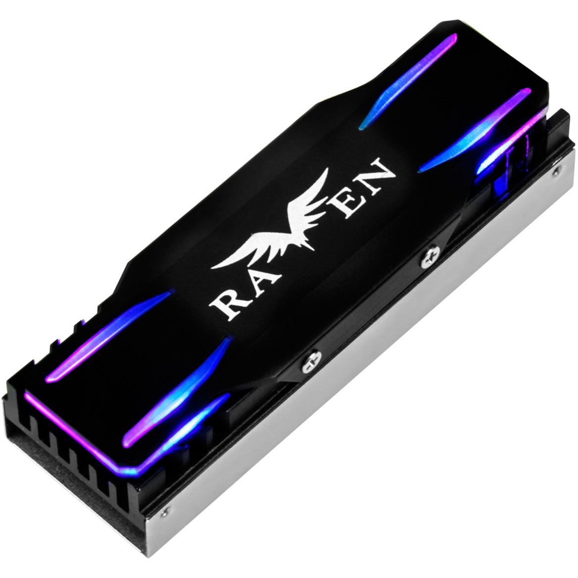 Silverstone Technology SST-TP03-ARGB - M.2