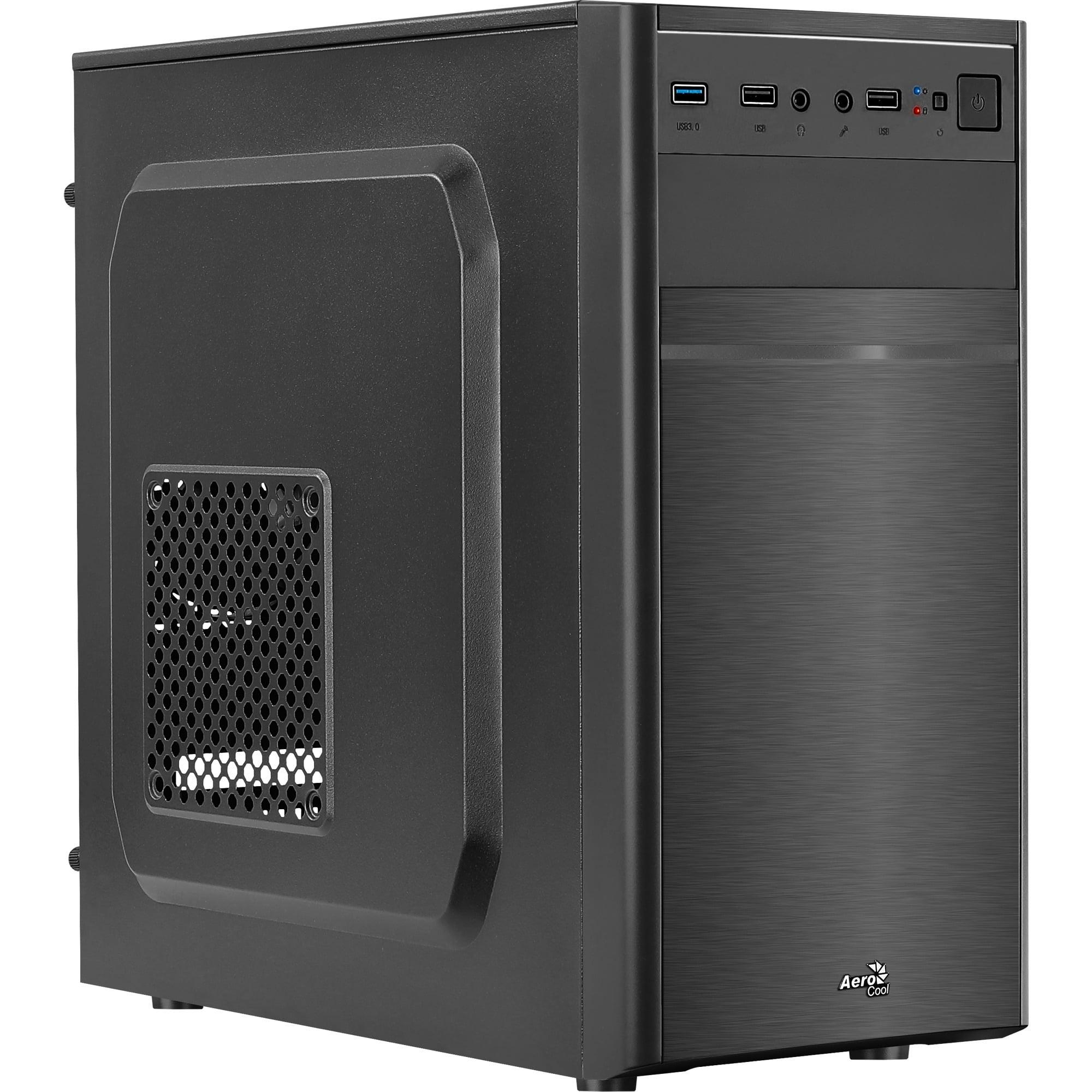 Aerocool CS-103 tower case (black)