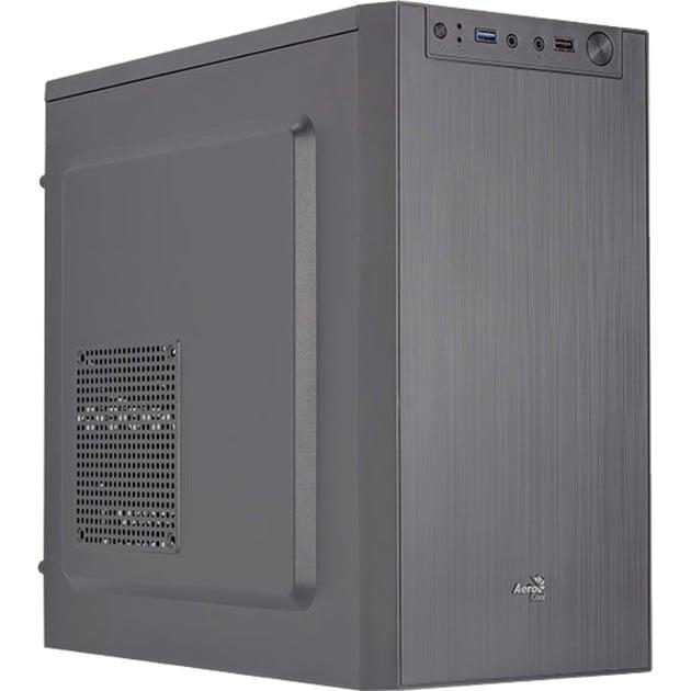 Aerocool CS-108 S-BK-v1 black ATX -