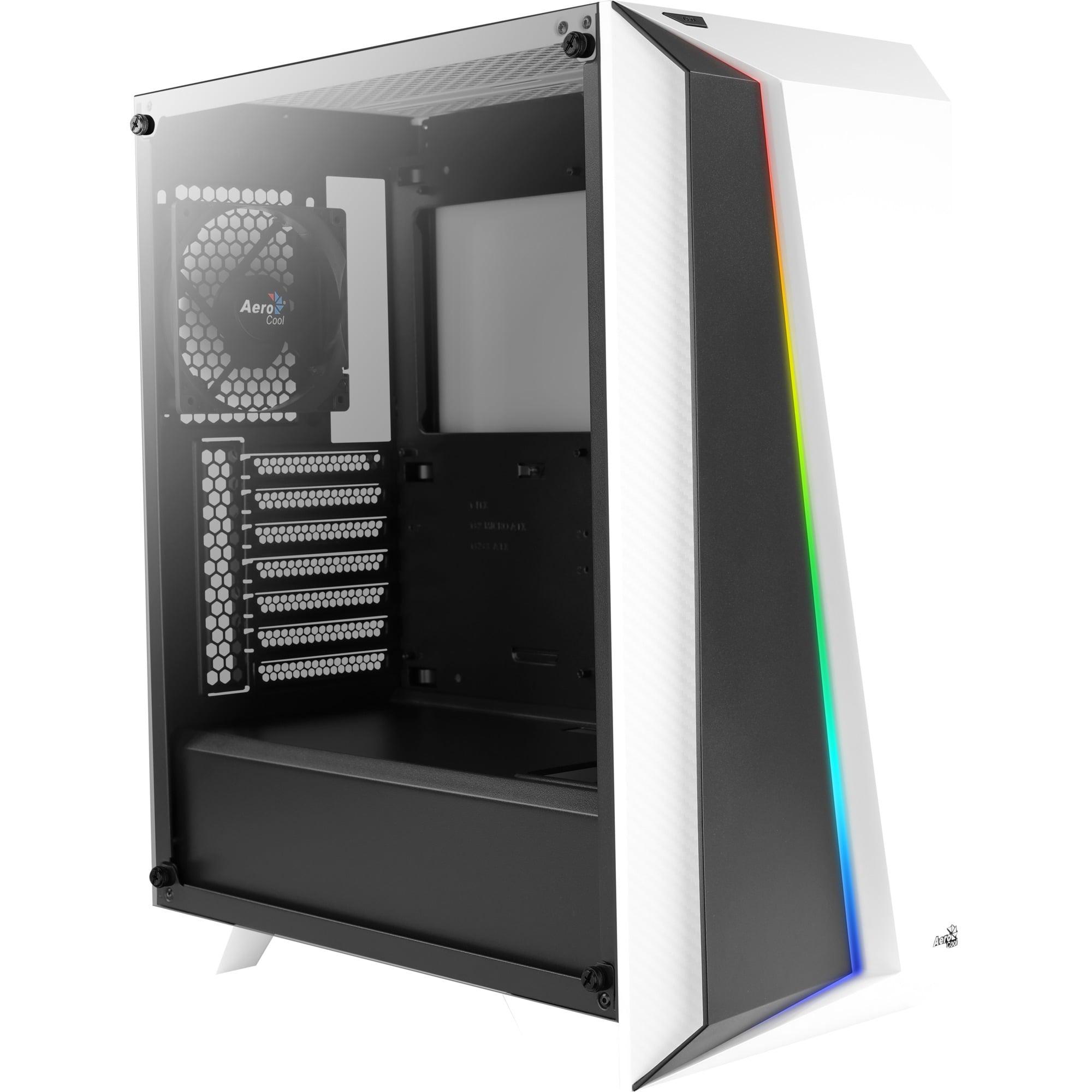 Aerocool Cylon Pro tower chassis (white