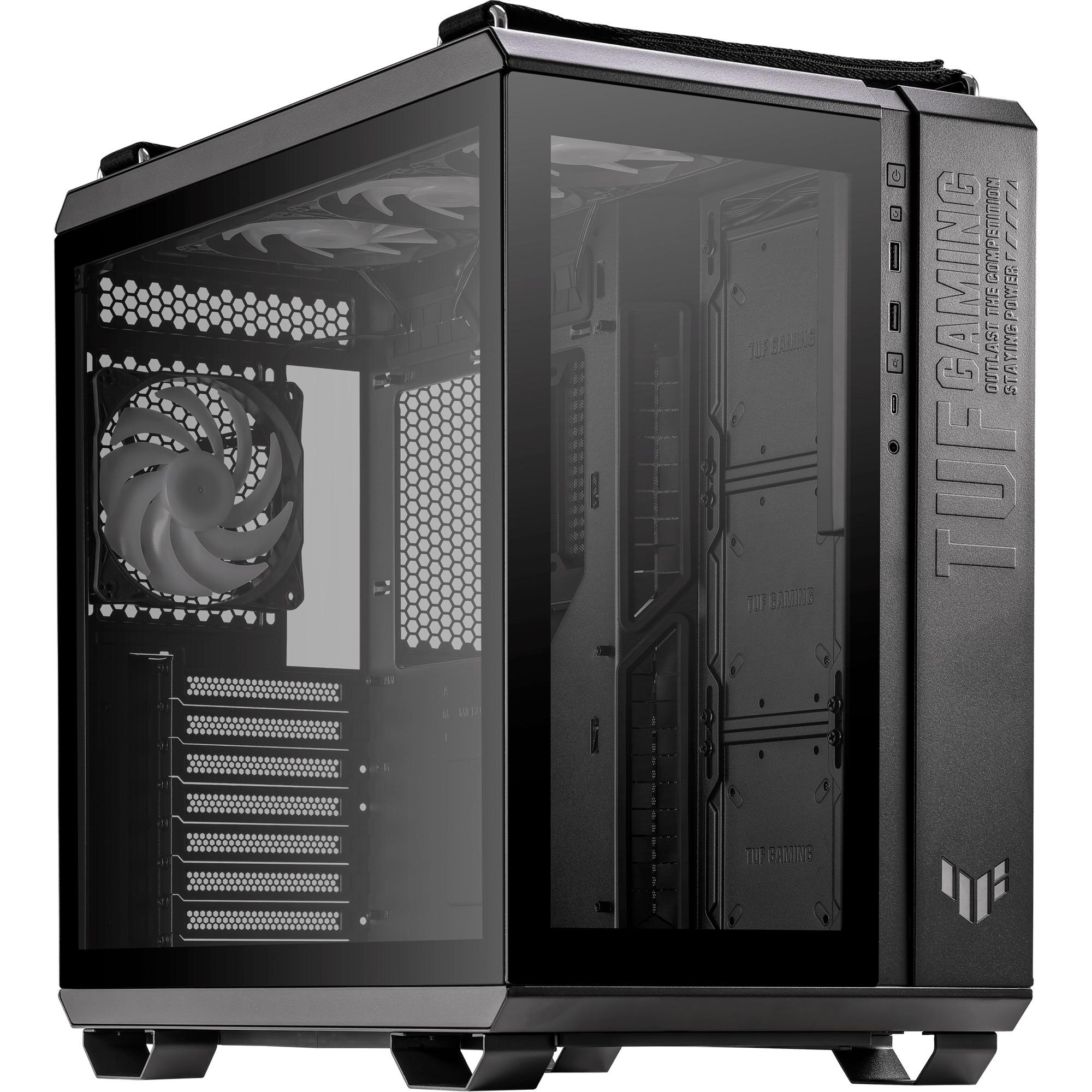 ASUS TUF GAMING GT502 PLUS , Tower