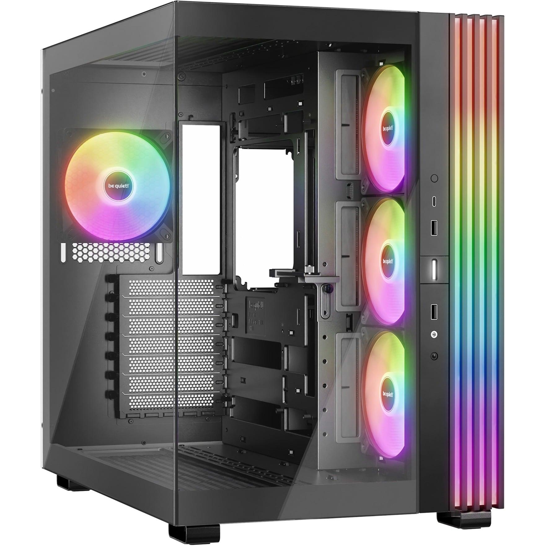 Be quiet!  Light Base 600 LX