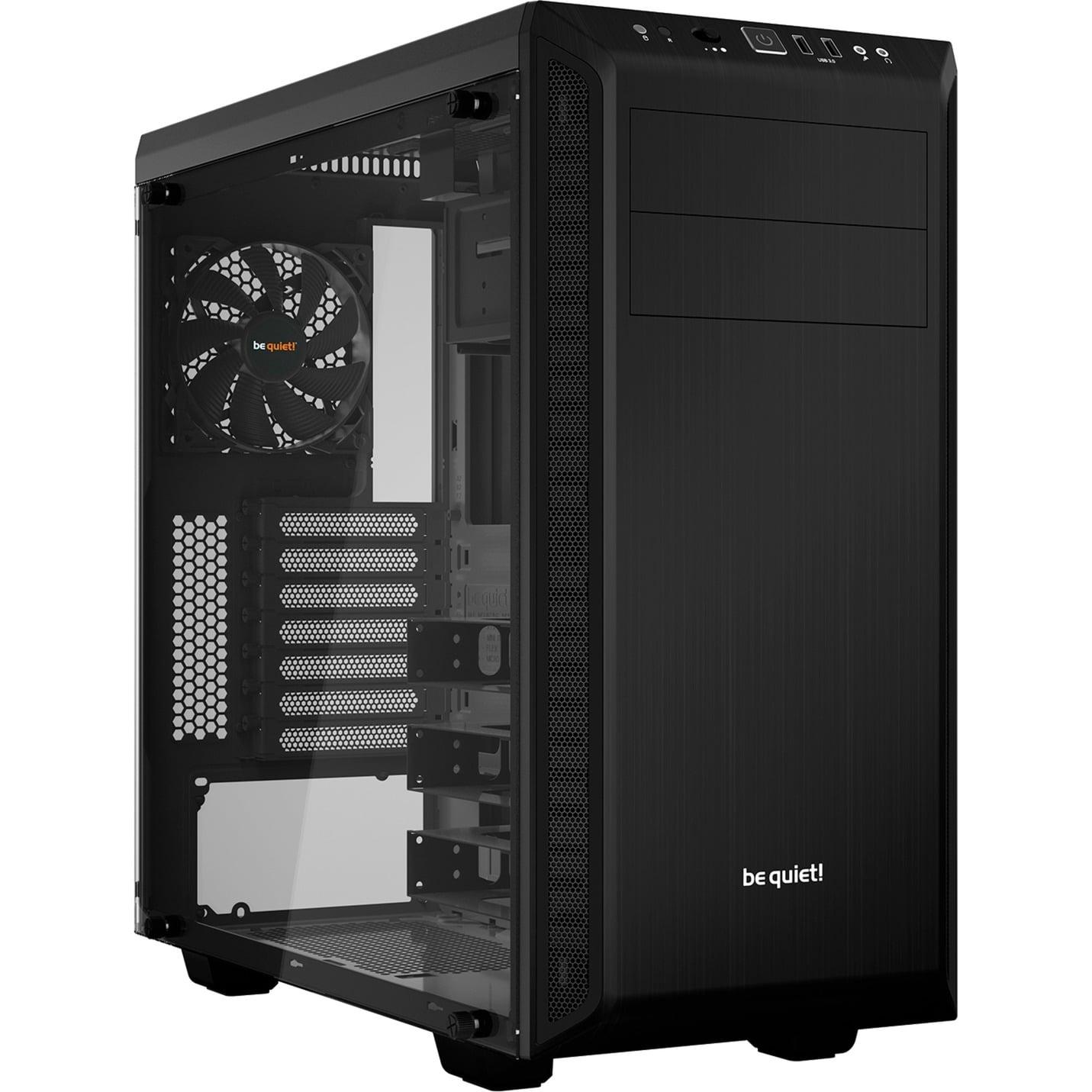 Be quiet! PURE BASE 600 Window