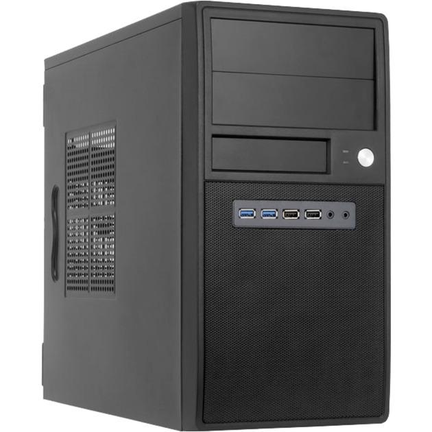 Chieftec CT-04B-OP, Tower Case (Black)