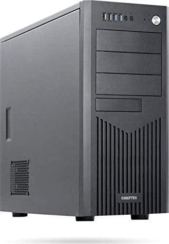 Chieftec UNC-411E-B-OP, server case (black, 4