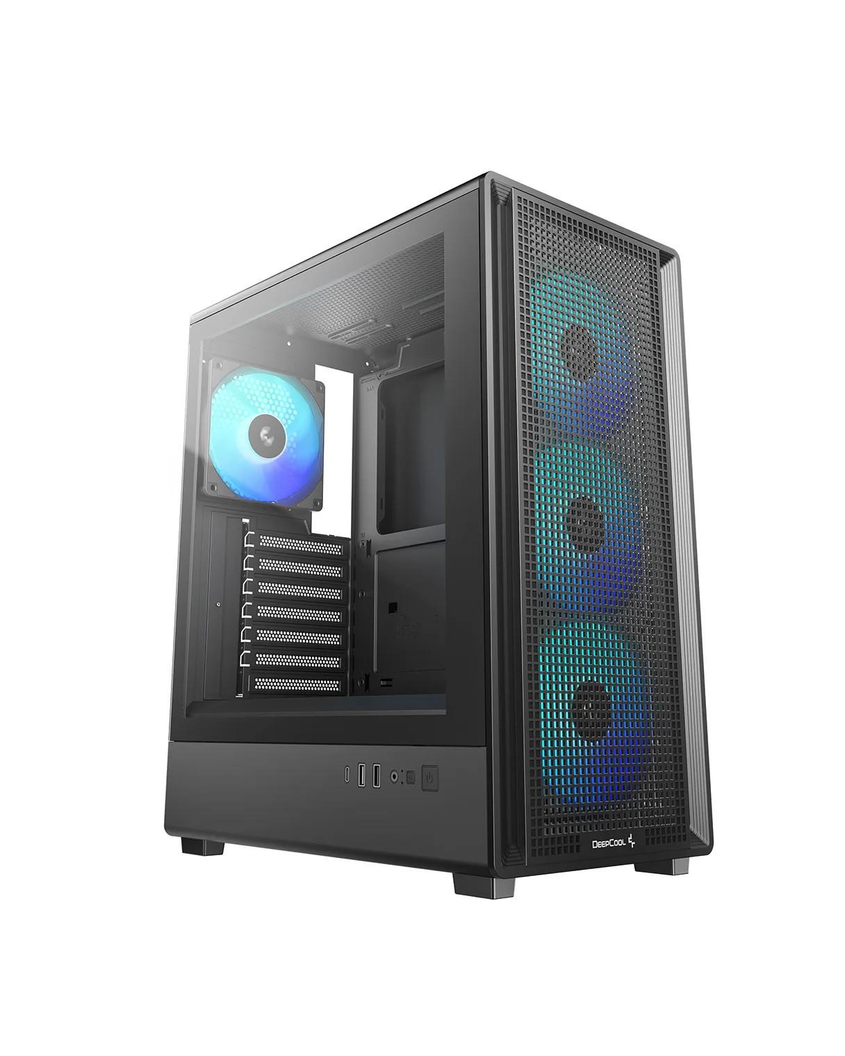 Deepcool CC550 4F