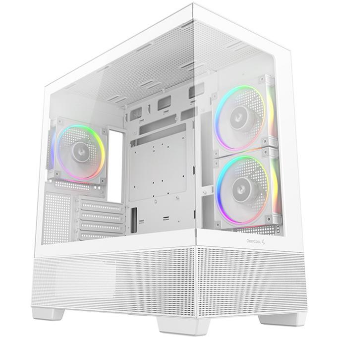 DeepCool CG380 3F, Tower case white
