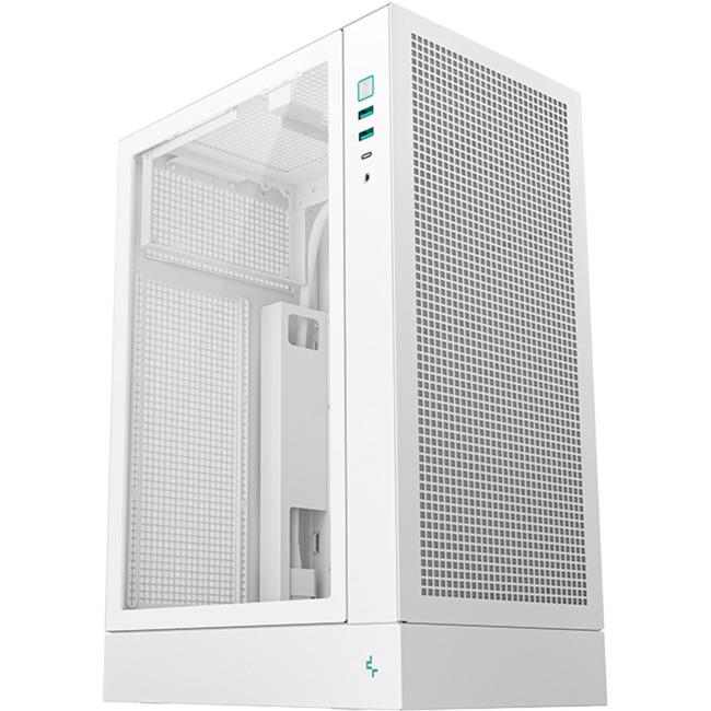 DeepCool CH170 PLUS WH, tower case