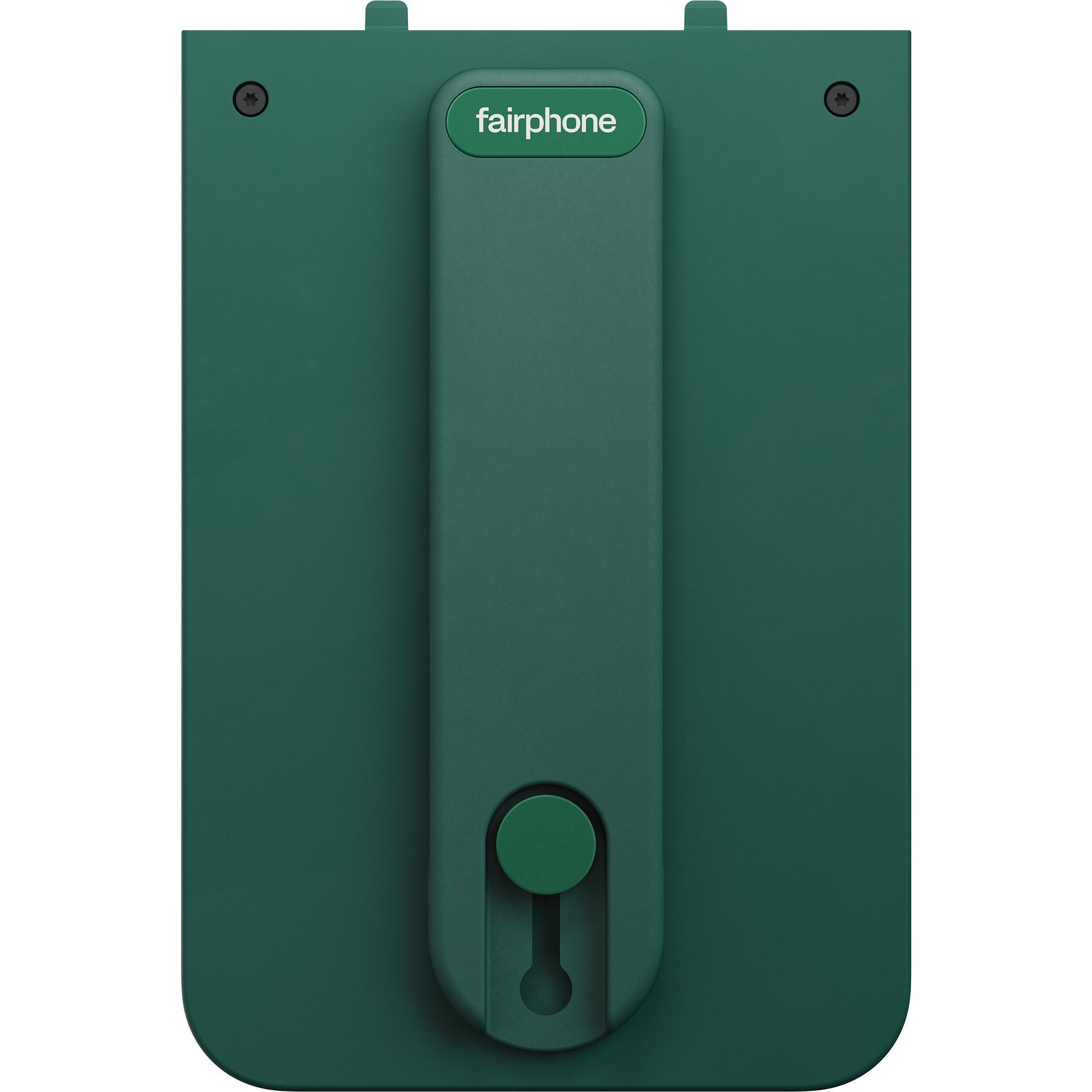 Finger loop Forest Green (green, for