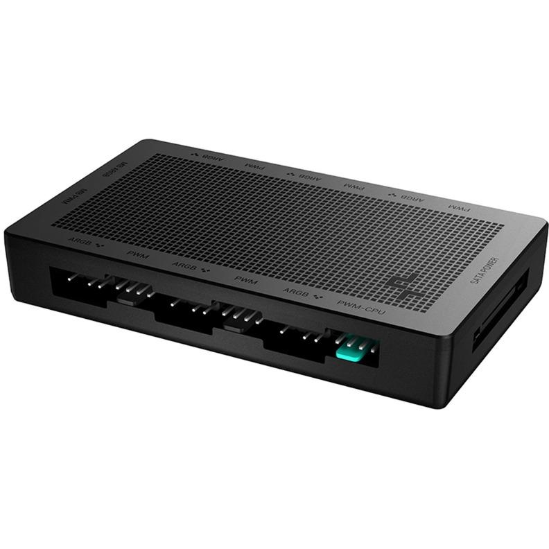 DeepCool SC790, case fan (black, PWM
