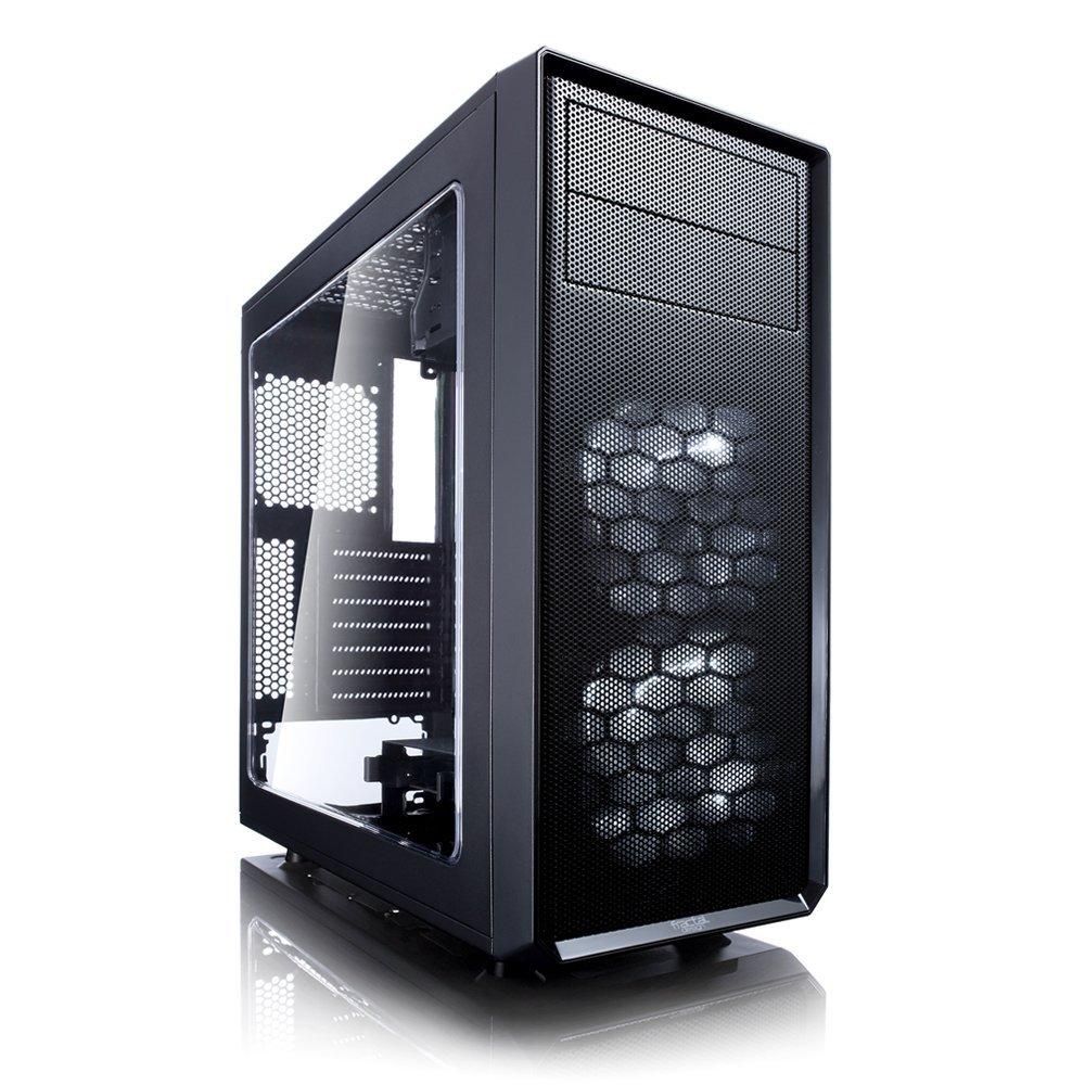 Fractal Design Focus G - black