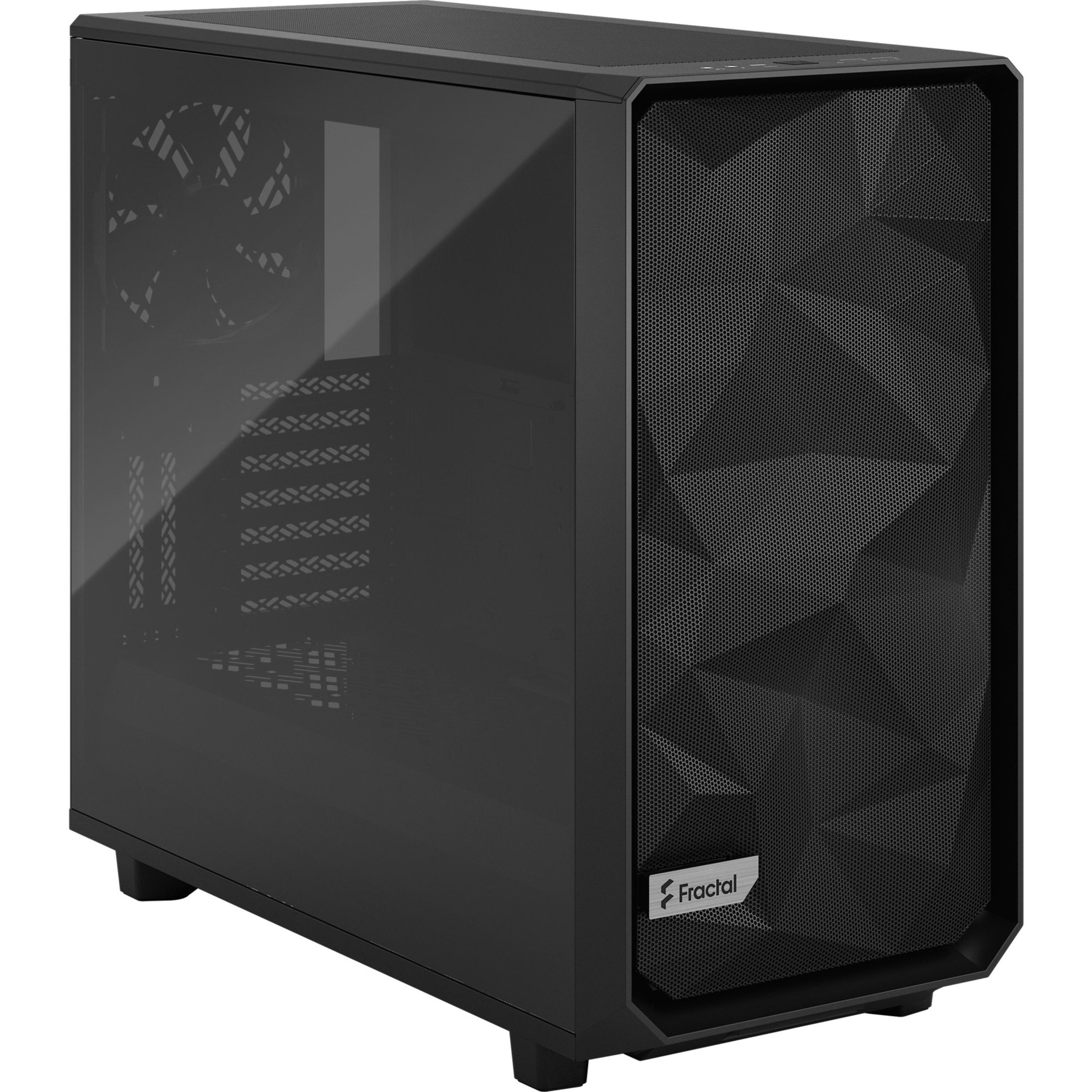 Fractal Design Meshify 2 Black TG