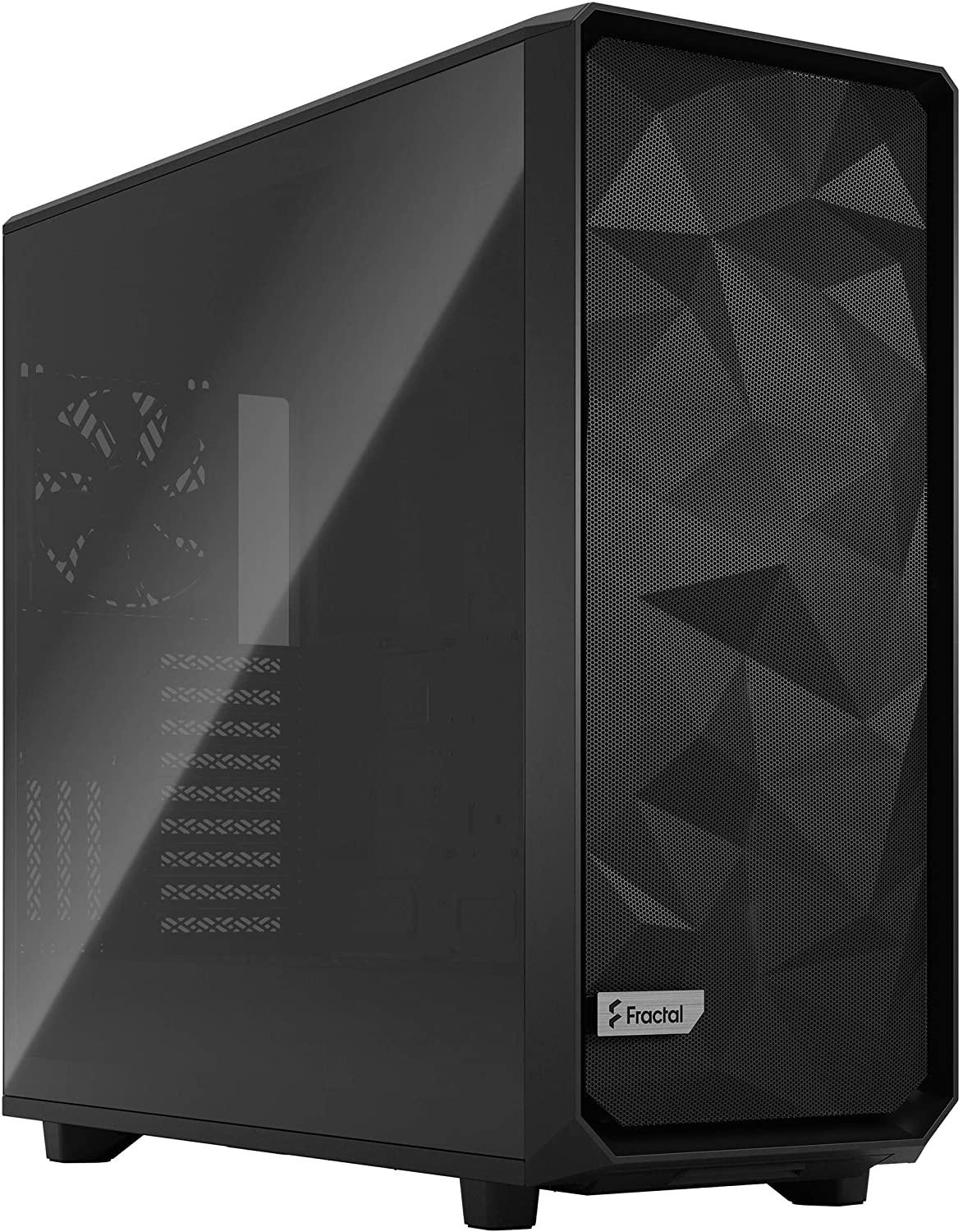 Fractal Design Meshify 2 XL Black