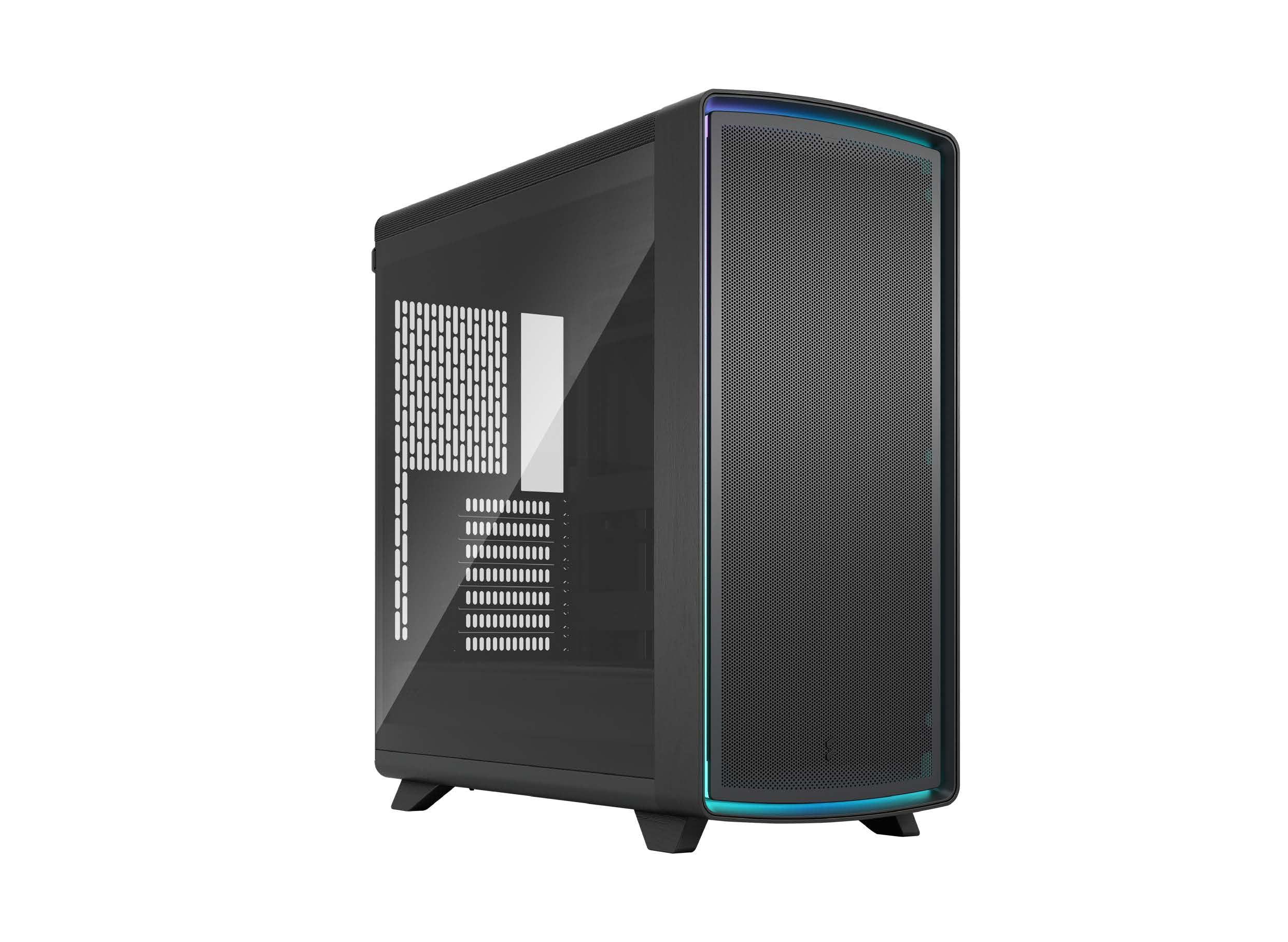Fractal Design Summit Ambience Blackout TG