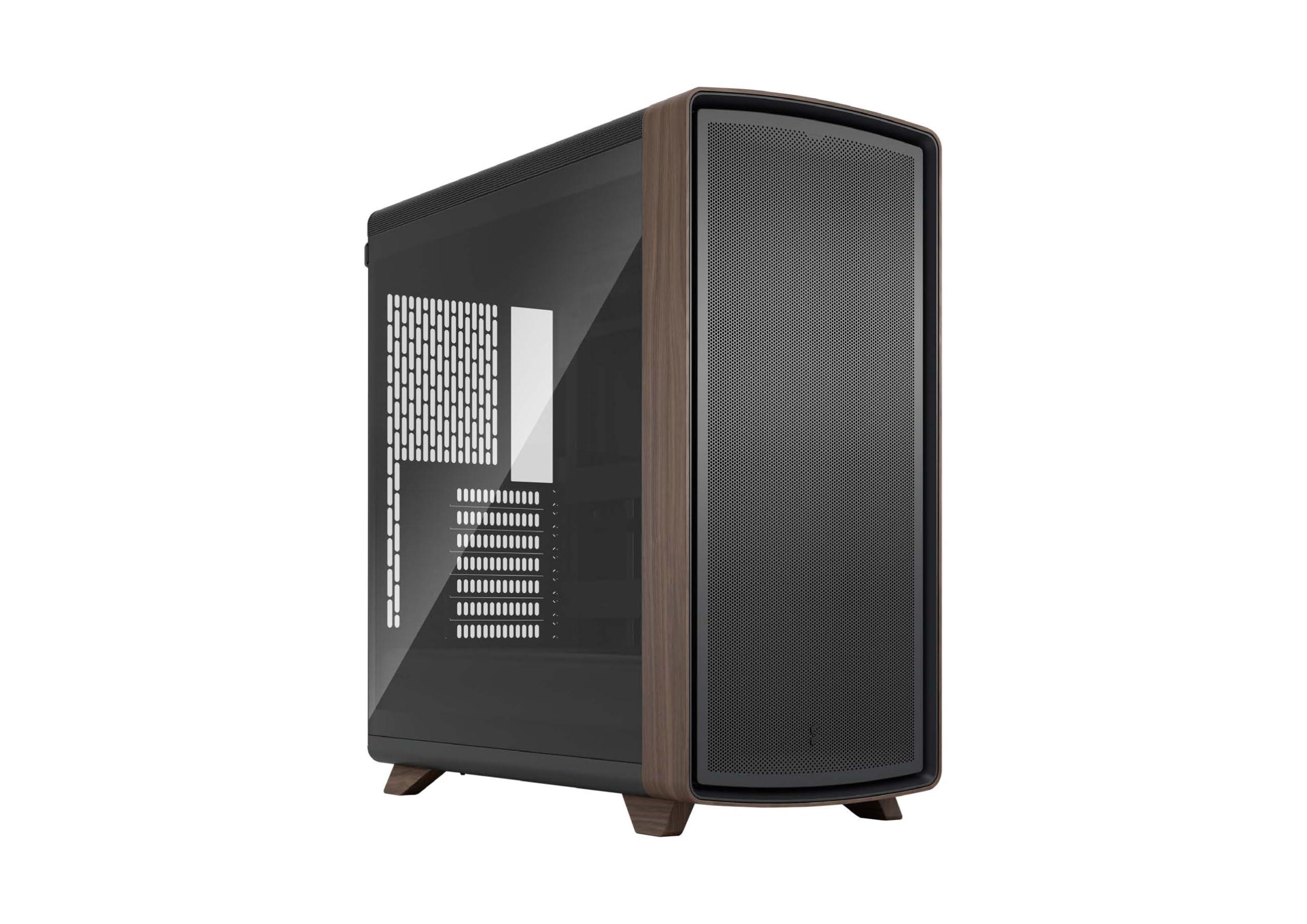 Fractal Design Summit Black TG Light