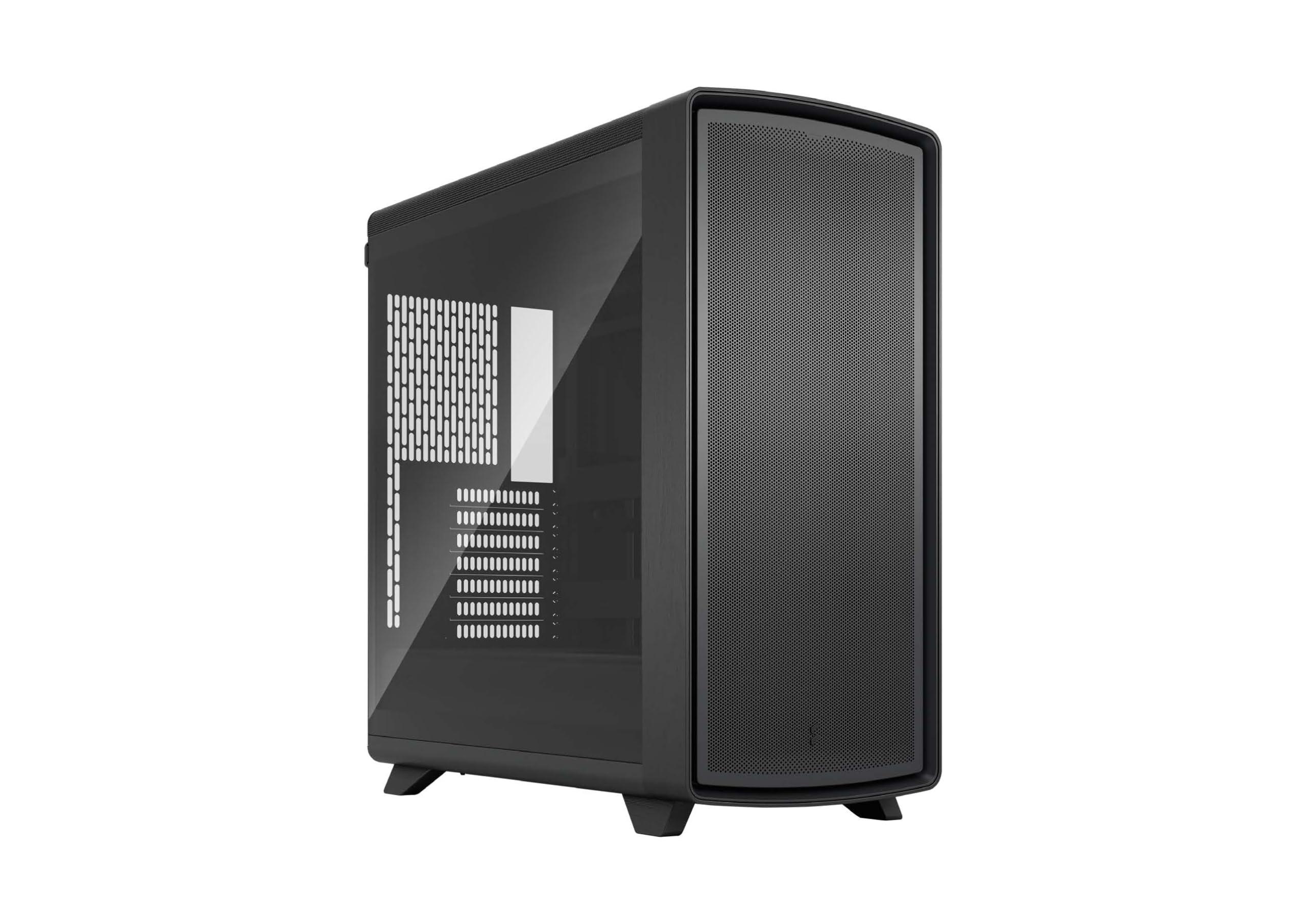 Fractal Design Summit Blackout TG Light
