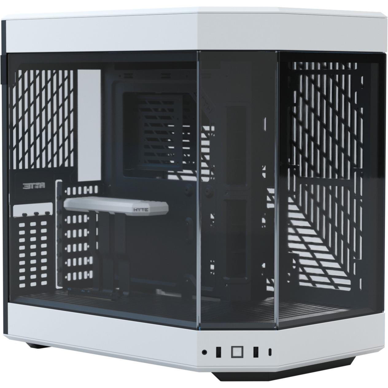 HYTE Y60, tower case (white, tempered