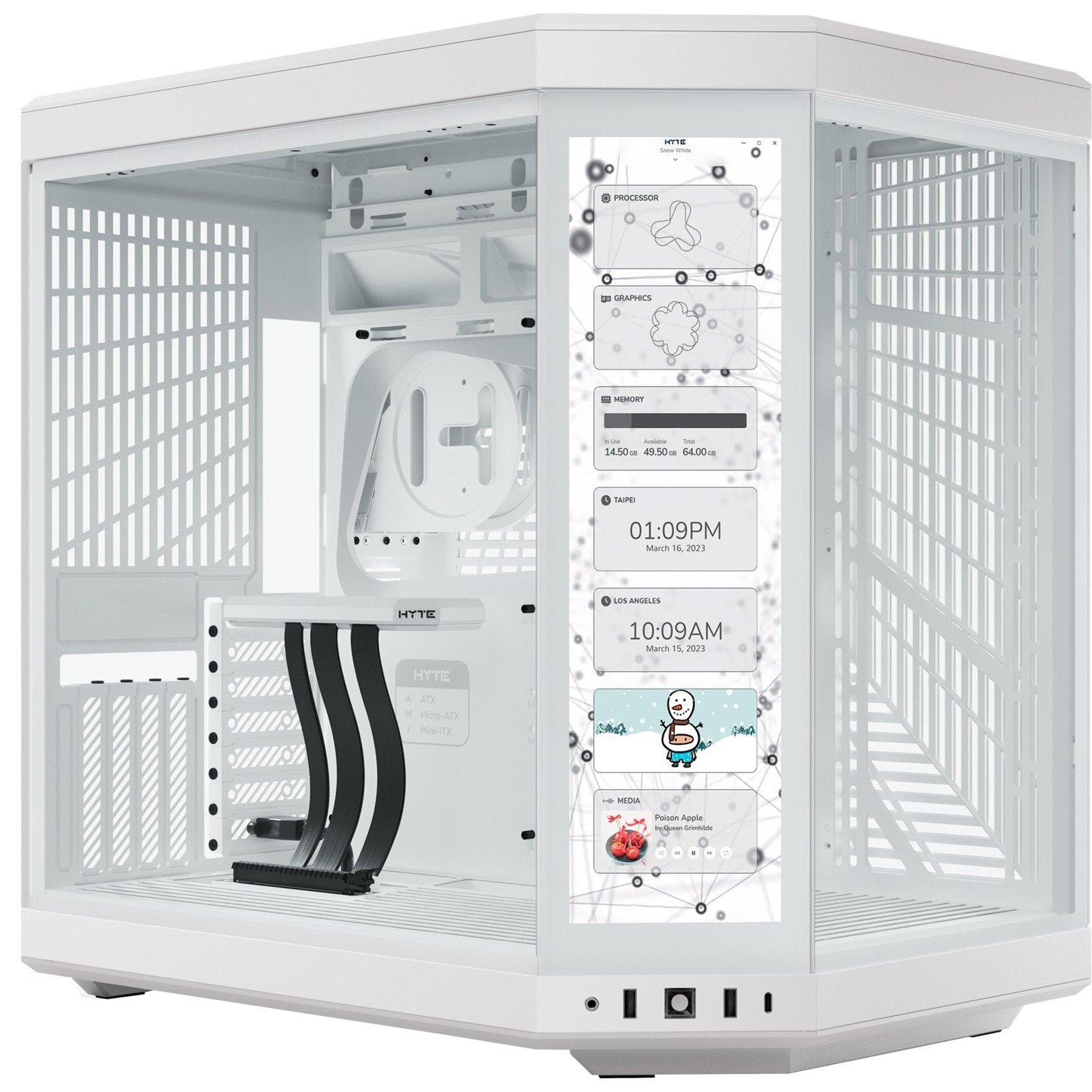 HYTE Y70 Touch Infinite , Tower case
