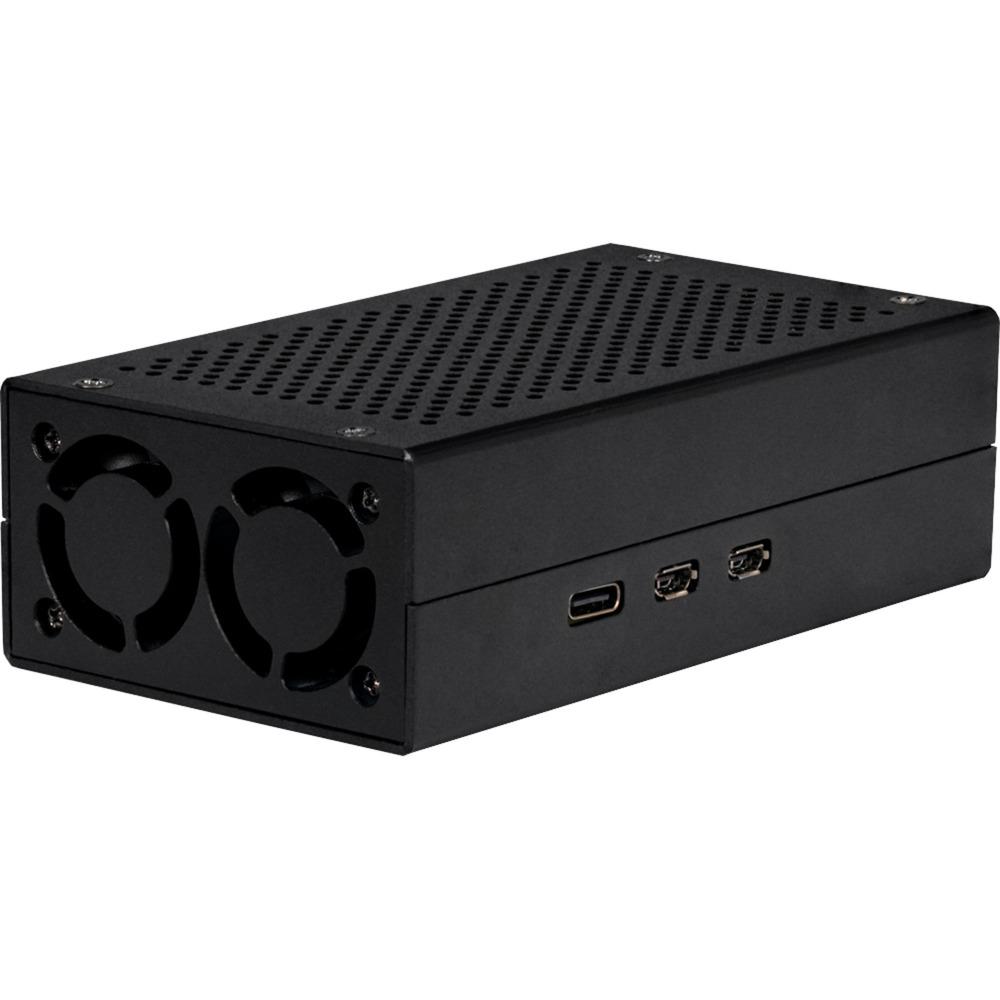 Joy-IT aluminum housing for Raspberry Pi