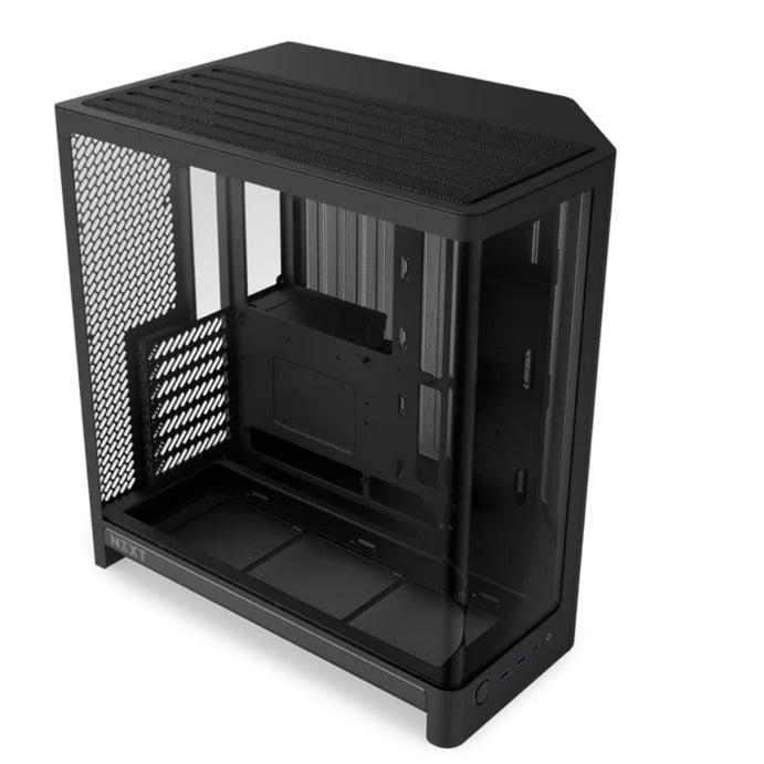 NZXT H6 (2026) All Black (black