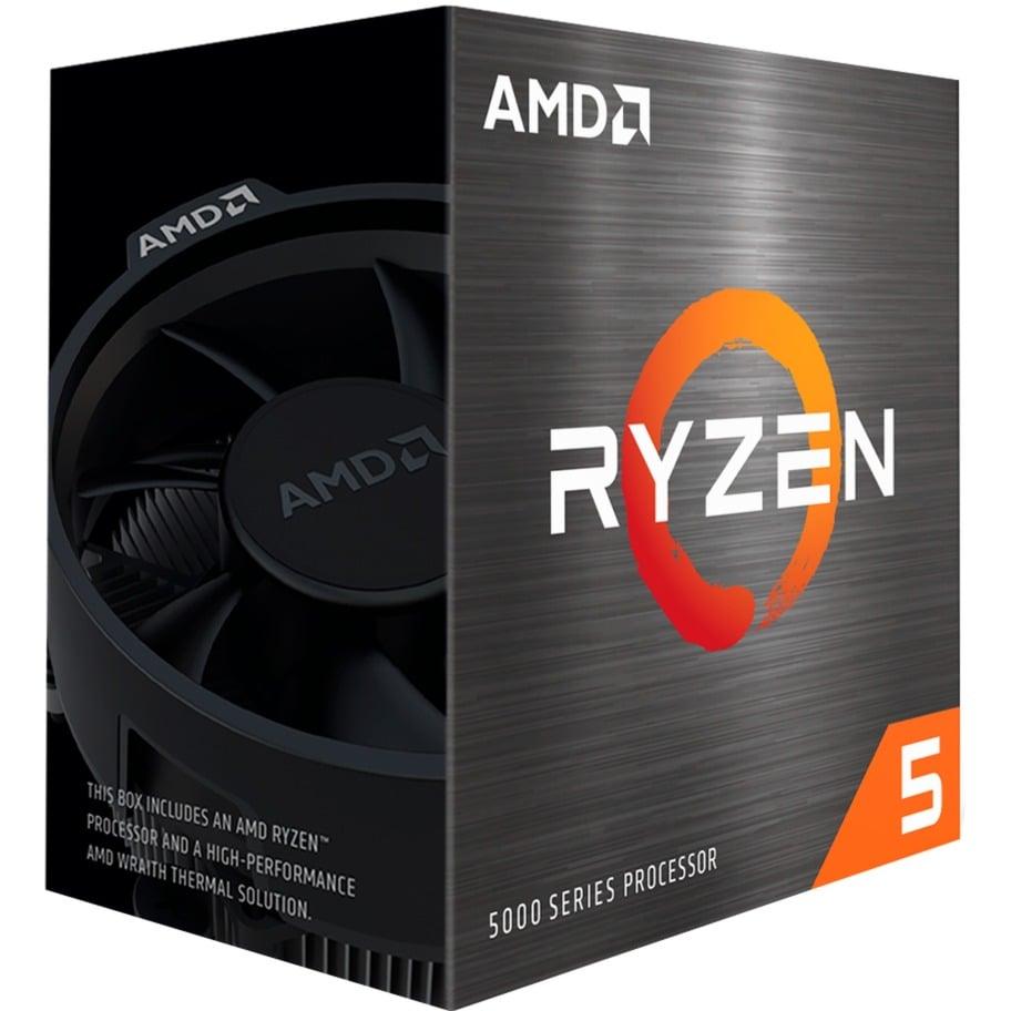 AMD Ryzen 5 5600XT - Socket