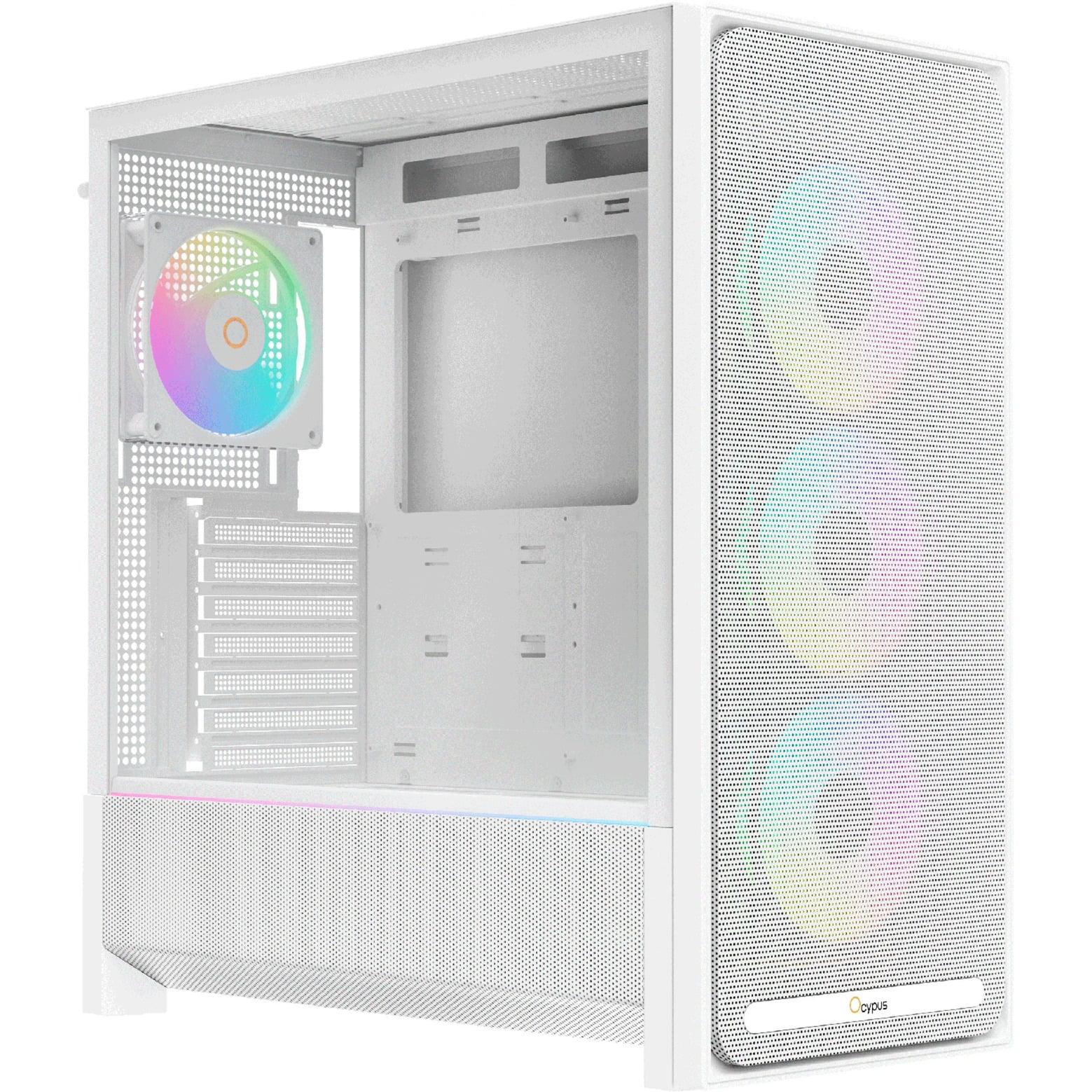 Ocypus Delta C70 ARGB (white, panoramic