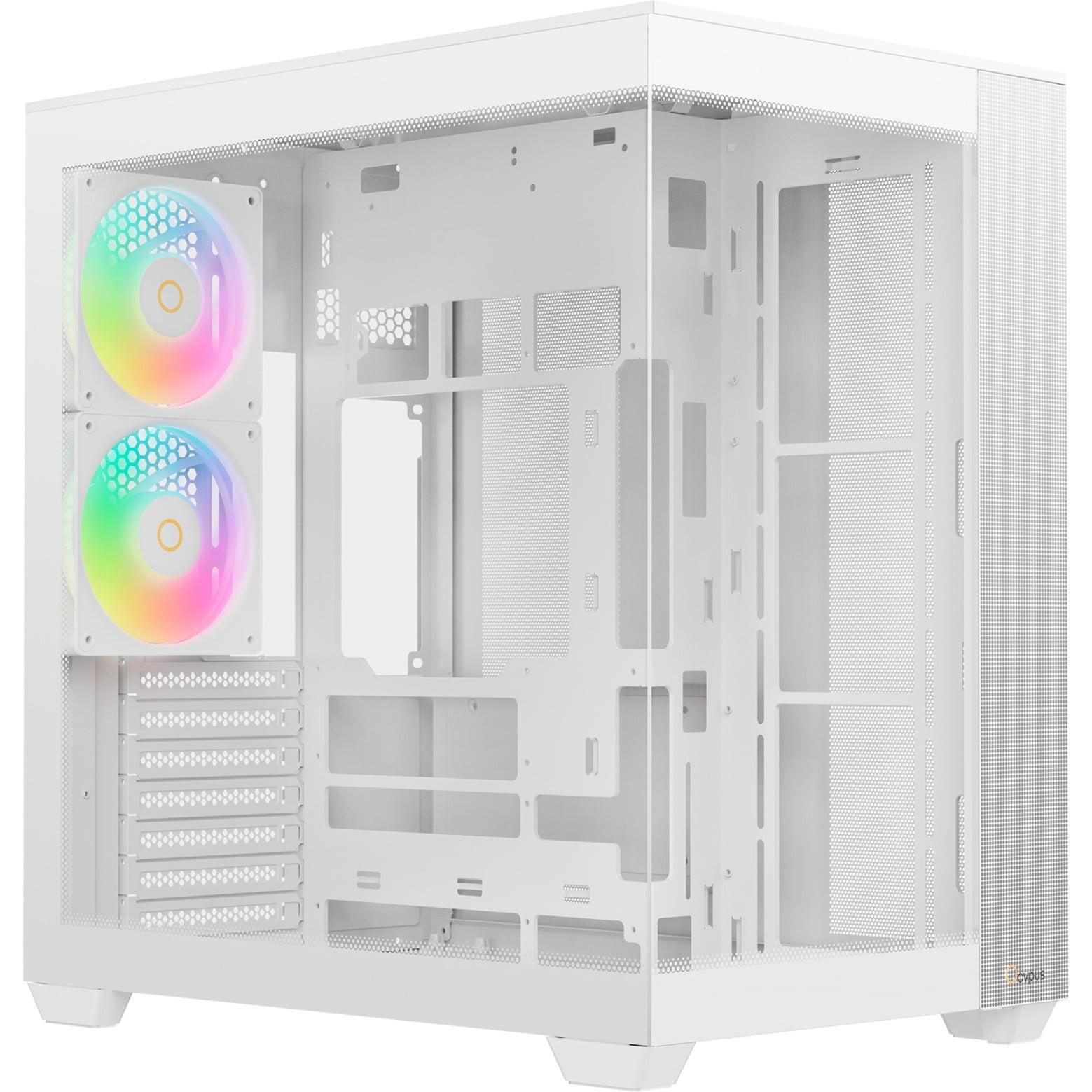 Ocypus Delta C74 ARGB (white, panoramic