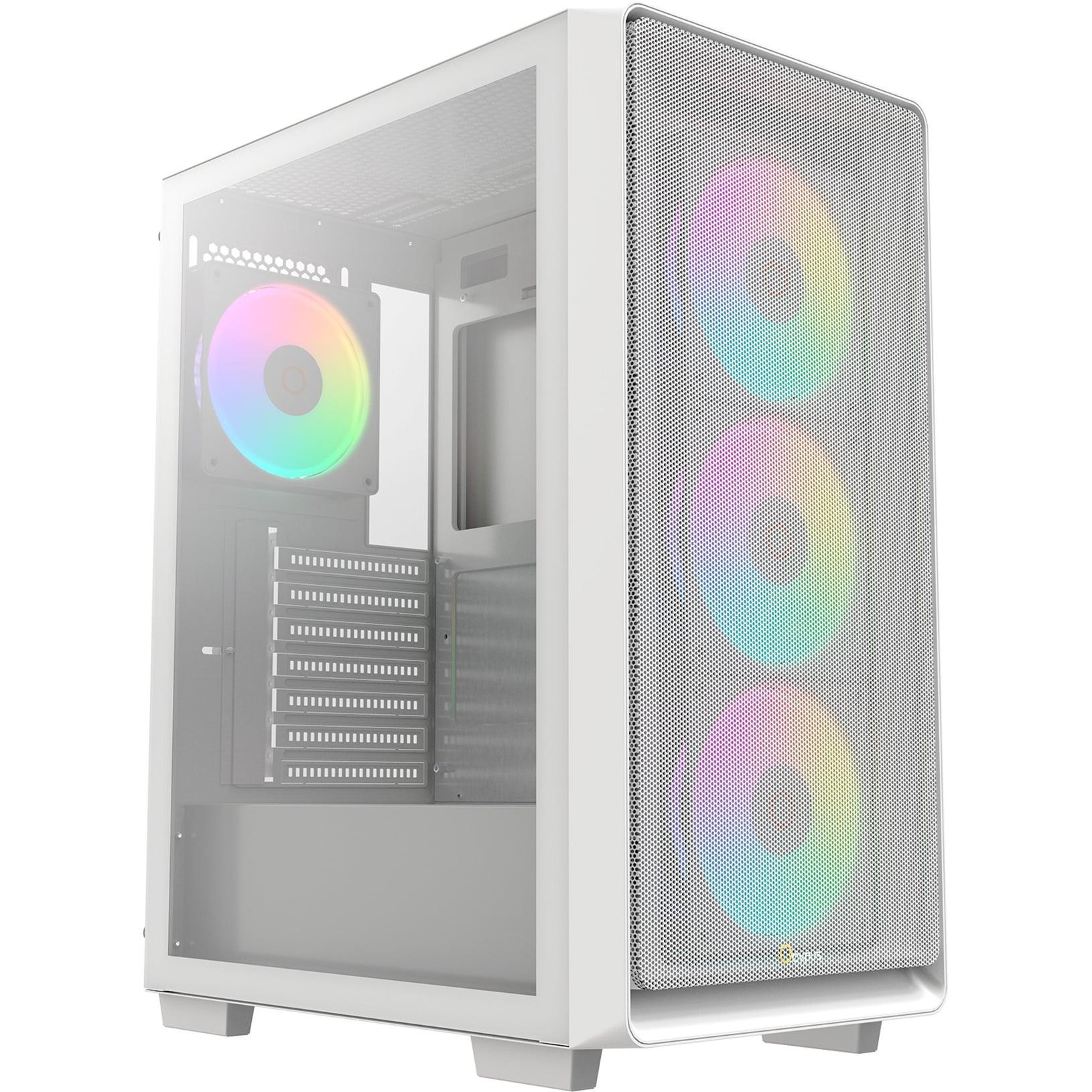 Ocypus Gamma C60 ARGB (white, tempered