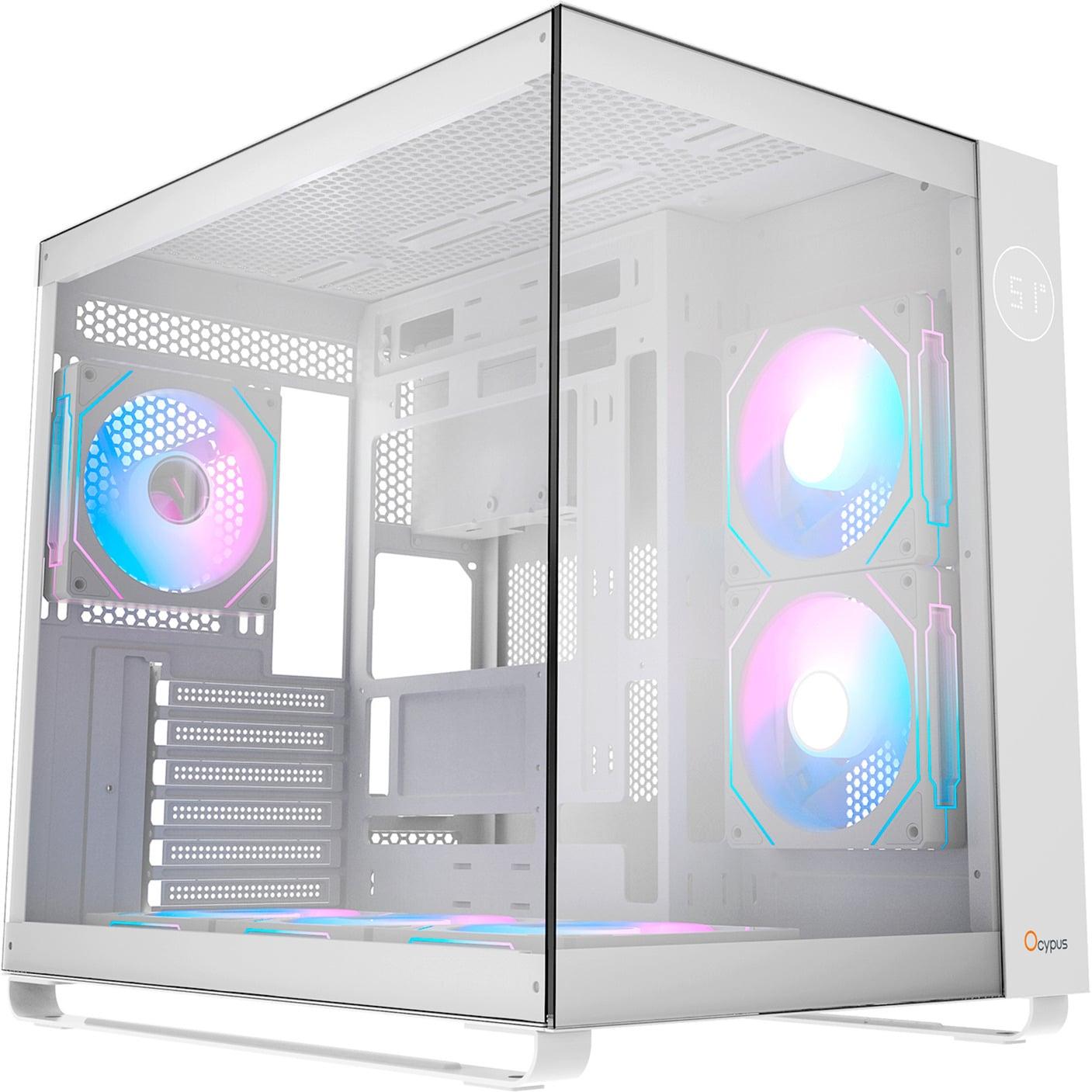 Ocypus Iota C70 ARGB (white, panoramic