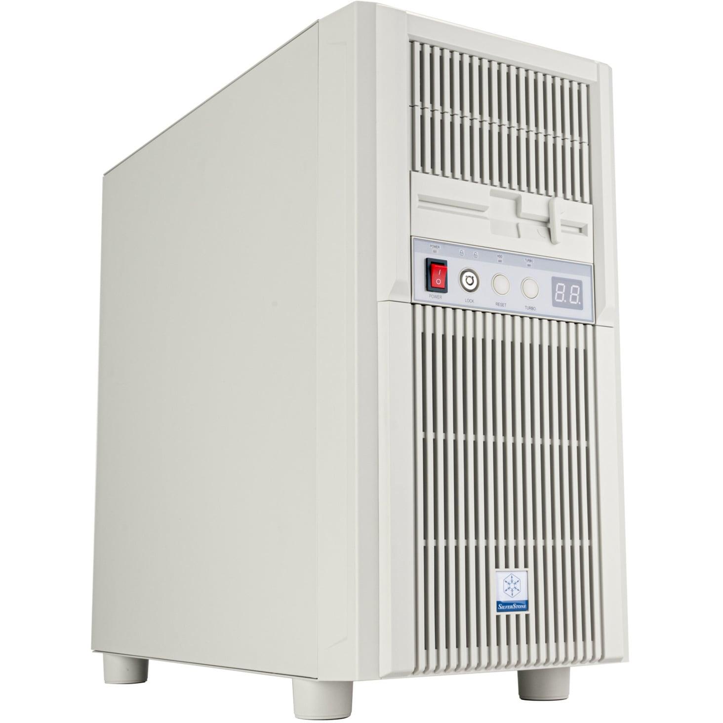 Silverstone Technology SST-FLP03W (white)
