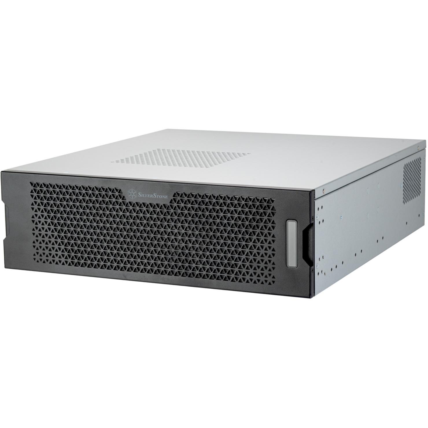 Silverstone Technology SST-RM32, rack (black, 3