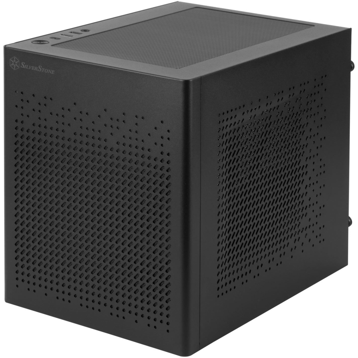 Silverstone Technology SST-SG16B bk mITX -