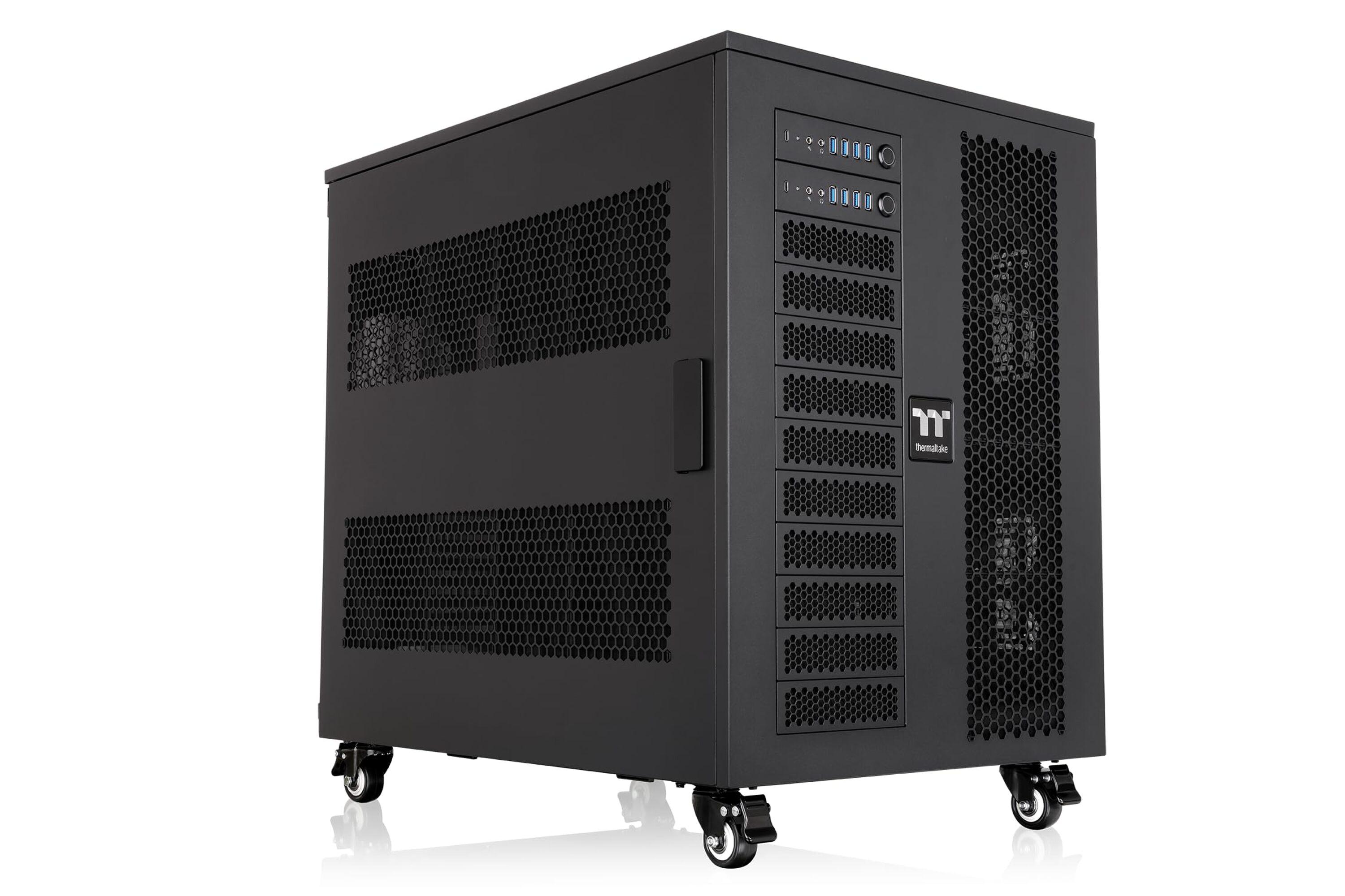 Thermaltake AX1000 TG Super Tower PC