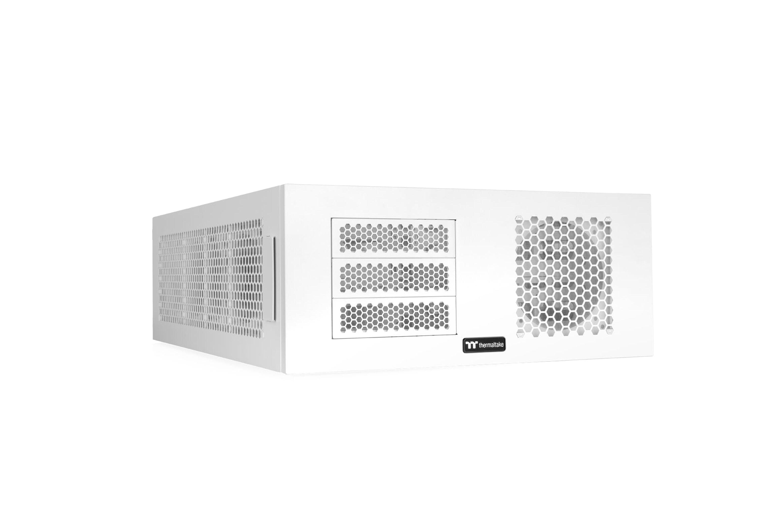 Thermaltake AX200 Snow White Mid Tower