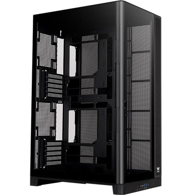 Thermaltake CAPO X Black (black, dual