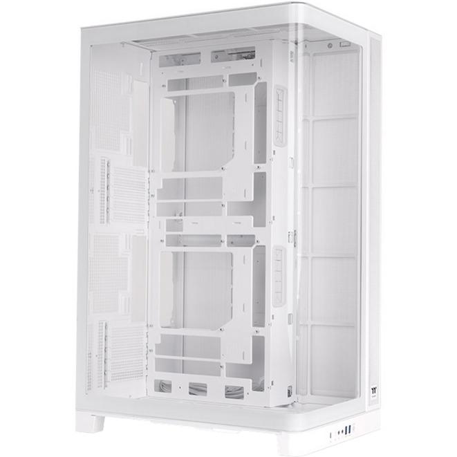 Thermaltake CAPO X Snow White (white